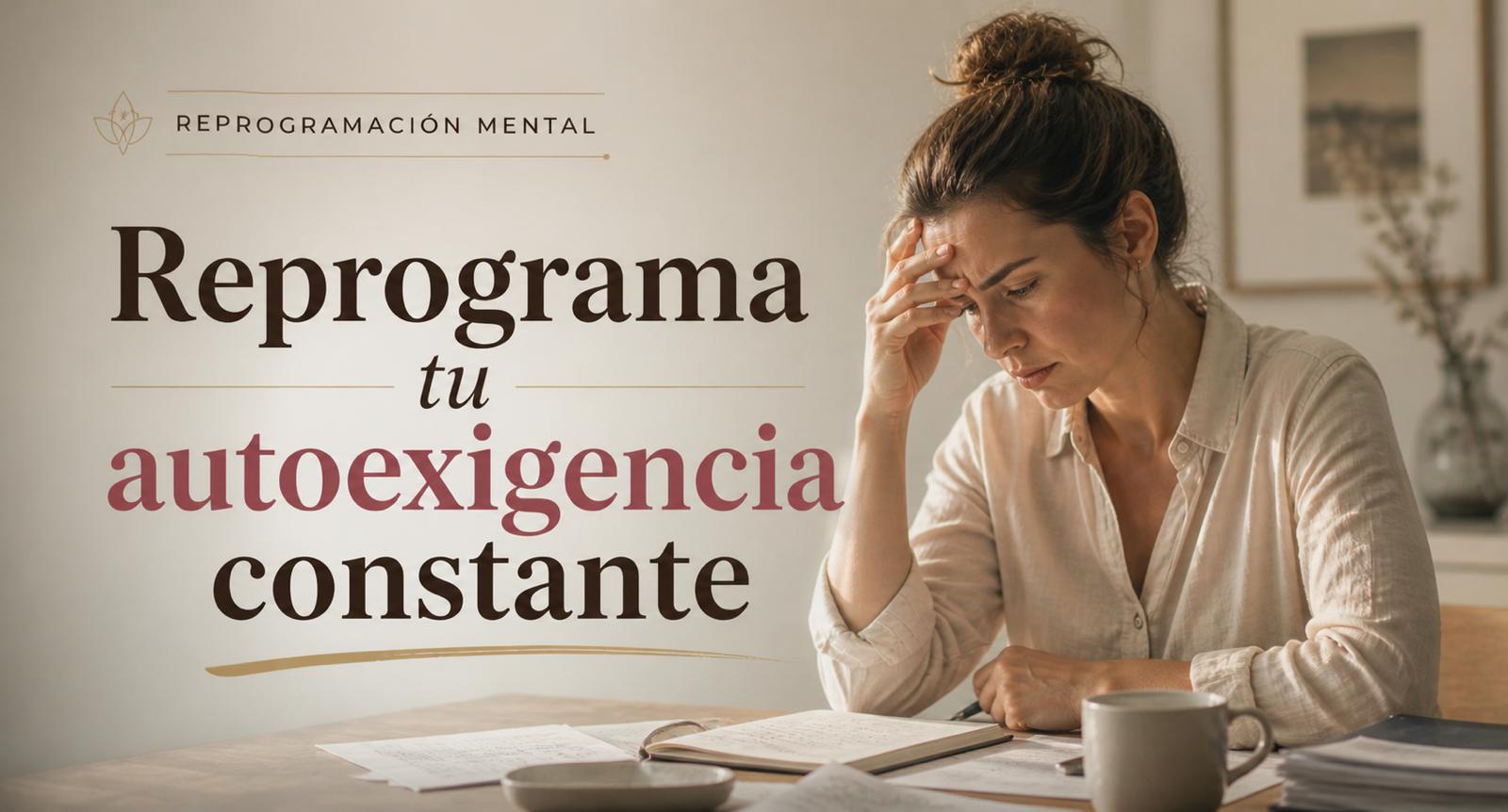 Reprogramación de la herida de injusticia