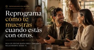 Reprograma cómo te muestras en relación sin perderte a ti