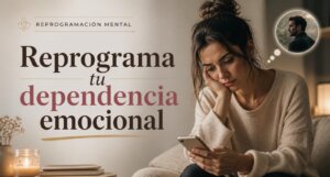 Reprogramación de la herida de abandono